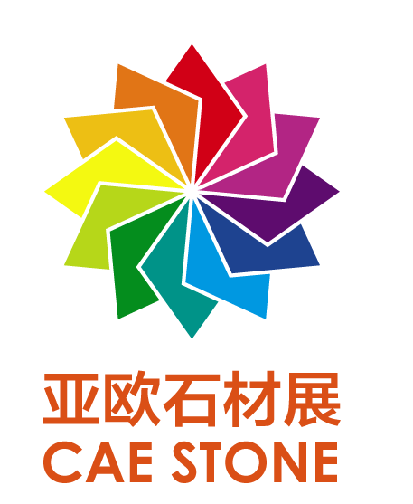 石材展logo